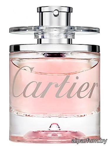 Eau de Cartier Goutte de Rose