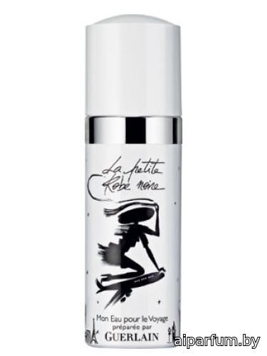 La Petite Robe Noire Mon Eau Pour Le Voyage