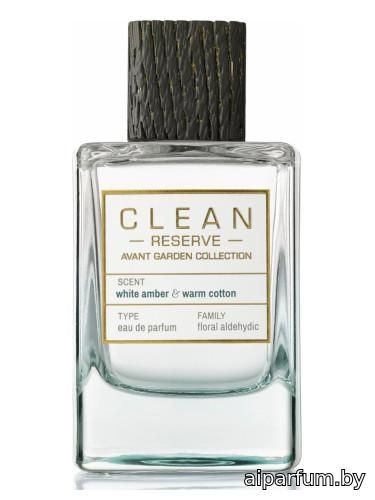 White Amber & Warm Cotton