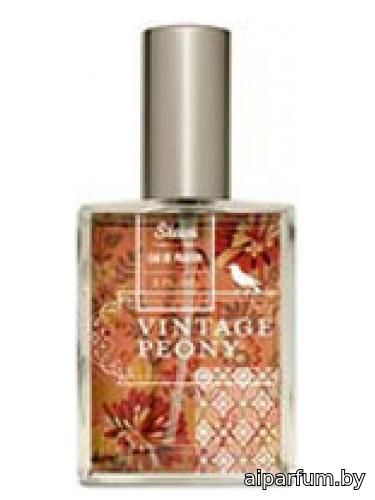 Vintage Peony