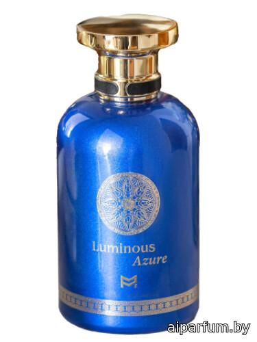 Luminous Azure