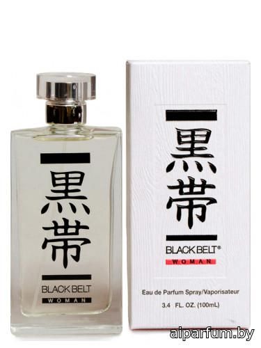 Black Belt Woman