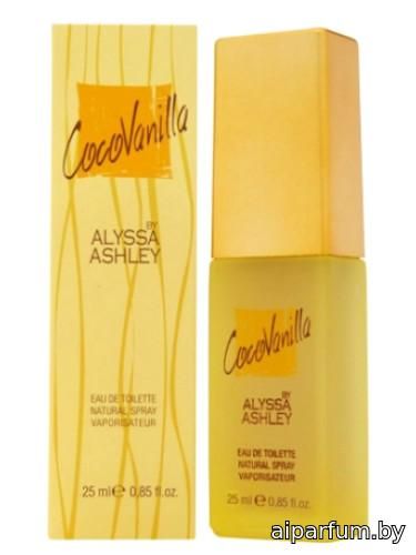 Coco Vanilla by Alyssa Ashley