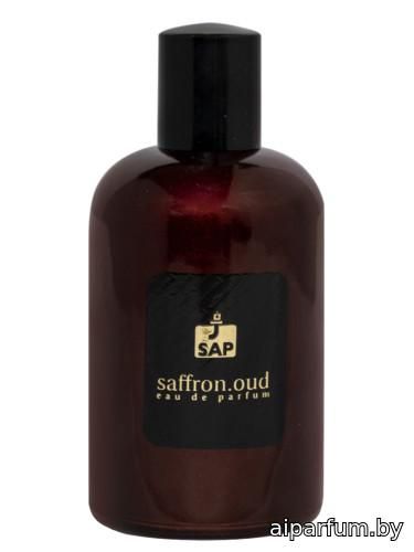 Saffron Oud
