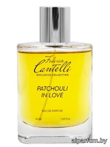 Patchouli in Love