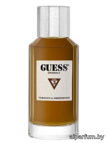 Type 3: Tobacco & Amberwood