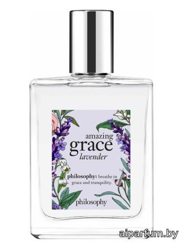 Amazing Grace Lavender