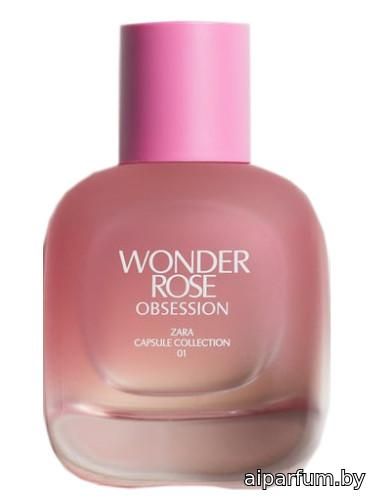 Wonder Rose Obsession