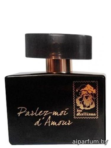 Parlez-Moi d’Amour By Night