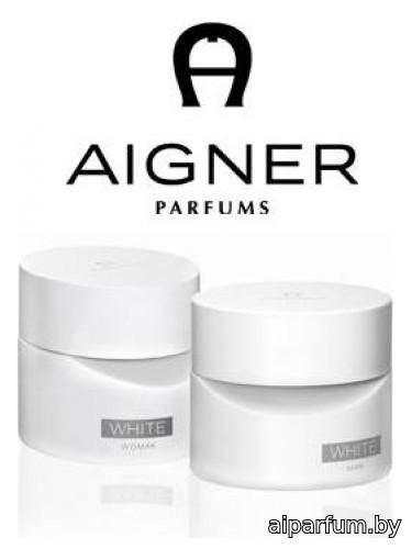 Aigner White Man