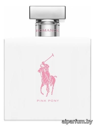 Romance Pink Pony Edition