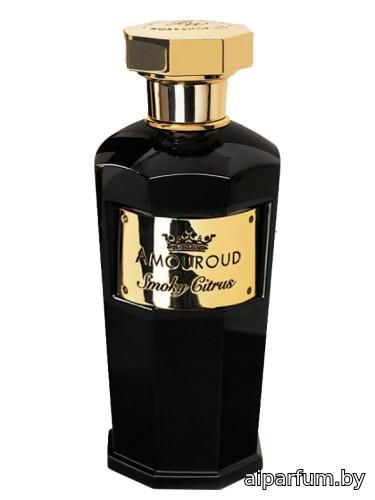 Smoky Citrus