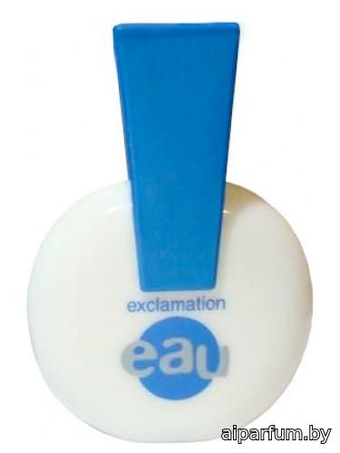 Ex'cla-ma'tion Eau