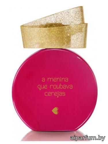 A Menina Que Roubava Cerejas