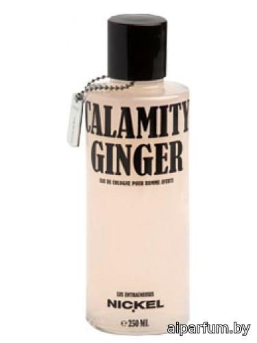Calamity Ginger