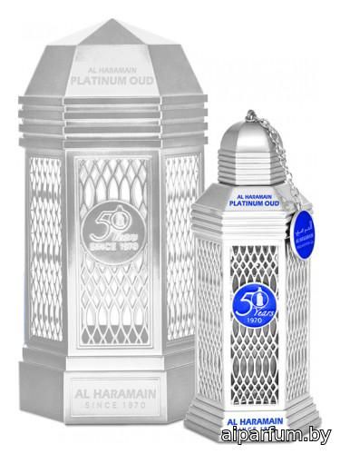 50 Years Platinum Oud