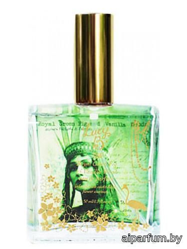 Royal Green Fig and Vanilla Woods