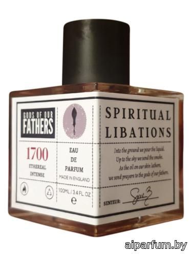 Spiritual Libations