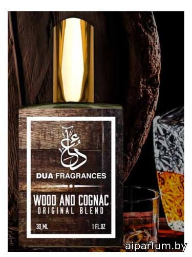 Wood And Cognac