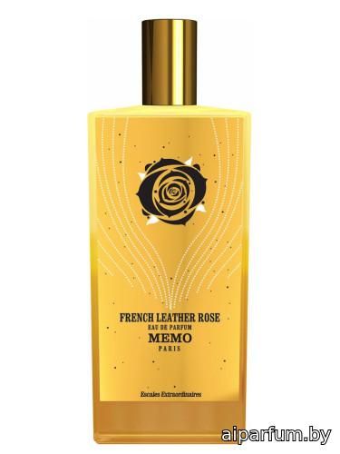 French Leather Rose