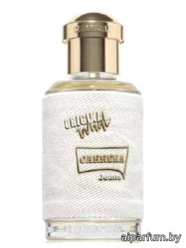 Carrera Jeans Original White Donna