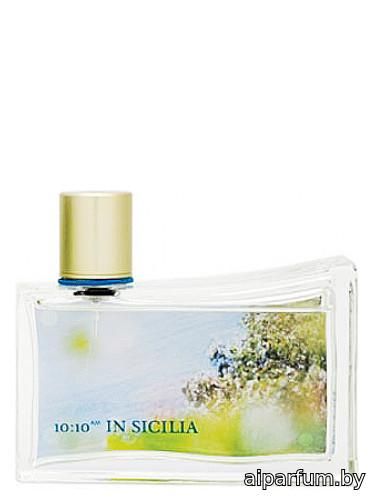 10:10 AM in Sicilia