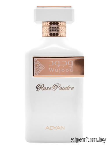 Wujood Rose Poudre