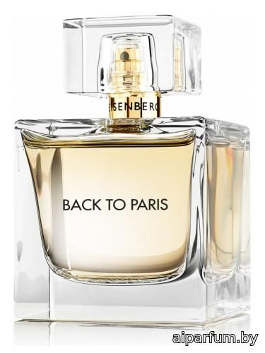 Back To Paris