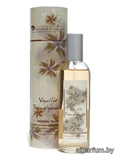 Vanille Frangipanier
