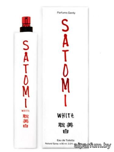 Satomi White
