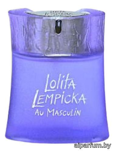 Lolita Lempicka Au Masculin Fraicheur
