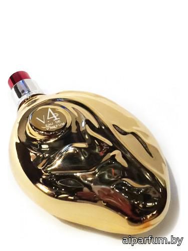 Gold Heart V 4