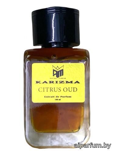 Citrus Oud