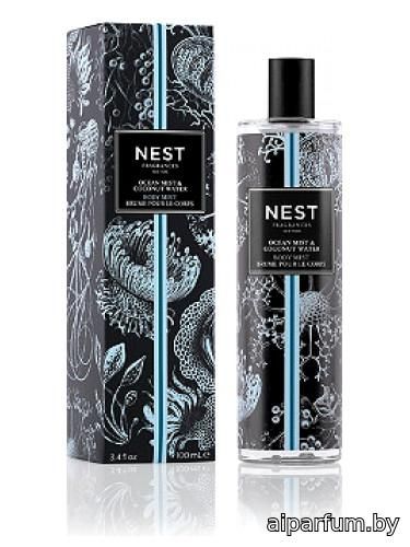 Ocean Mist & Coconut Water