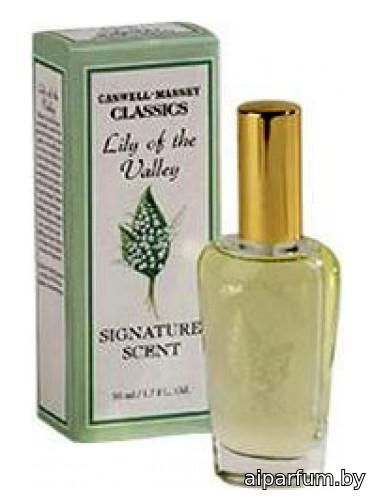 Lily of the Valley Signature Scent