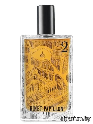Nº 2 Ambre Demi-Deuil