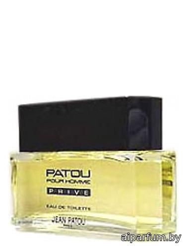 Patou Pour Homme Prive