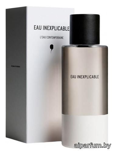 Eau Inexplicable