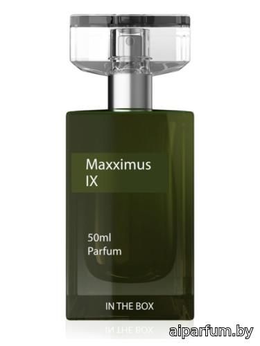 Maxximus IX