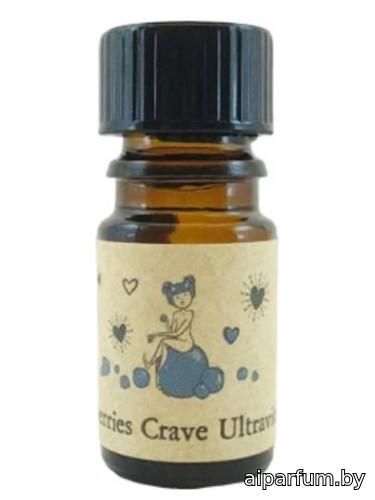 Blueberries Crave Ultraviolet