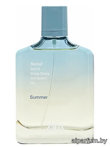 Zara Seoul 532-8 Sinsa Dong Gangnam-Gu Summer