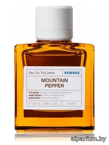 Mountain Pepper