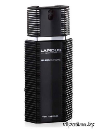 Lapidus Pour Homme Black Extreme