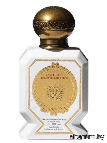 Eau Triple Héliotrope du Pérou