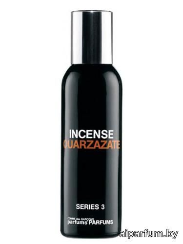 Comme des Garcons Series 3 Incense: Ouarzazate