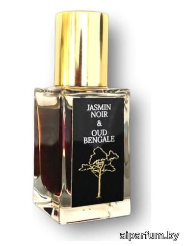 Jasmin Noir & Oud Bengale