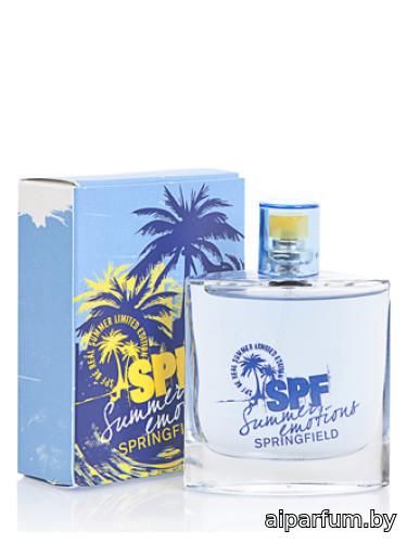 SPF Summer Emotions Man
