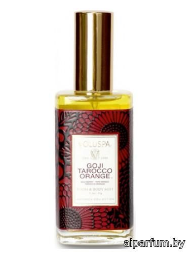 Goji & Tarocco Orange