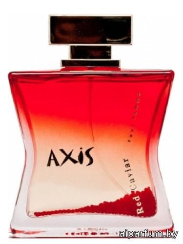Axis Red Caviar