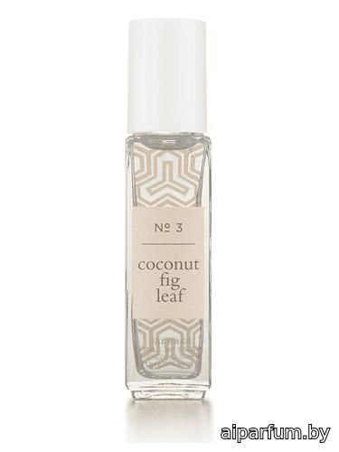 Coconut Fig Leaf